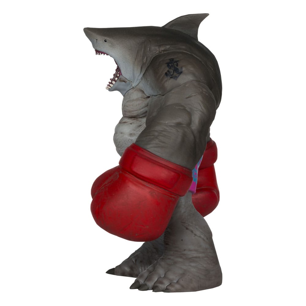 Todd's Mods DC Direct Collector Vinyl Statues 11 cm Wave 2 King Shark
